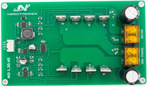 MD 1.30.40 — Single Channel 30A DC Motor Driver
